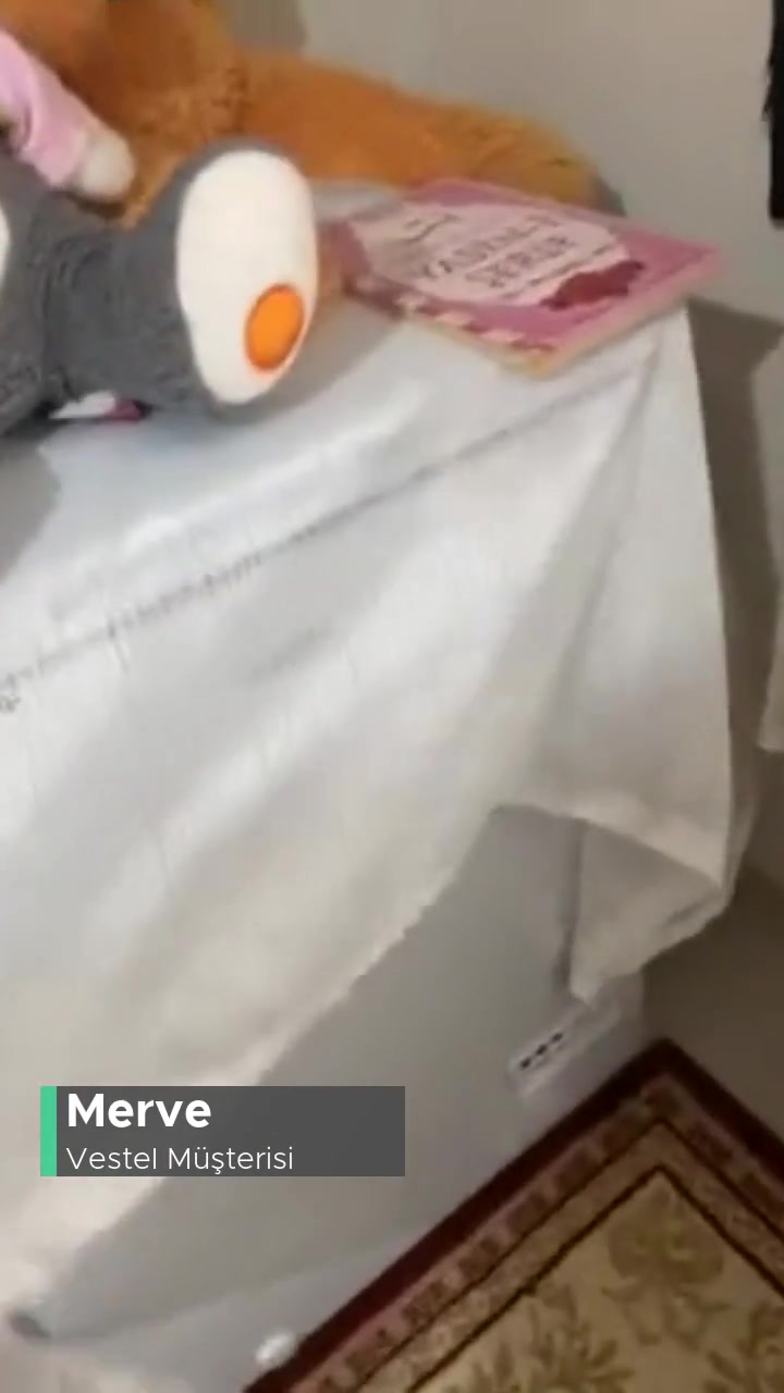 Vestel Sandık Tipi Ürünler Arızalı Geldi videonun kapak resmi