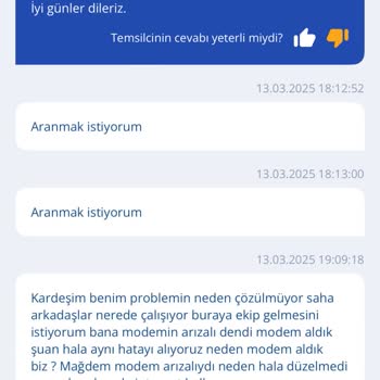 TurkNet'e Geçişte Yaşanan Sorunlar Ve İletişim Eksiklikleri