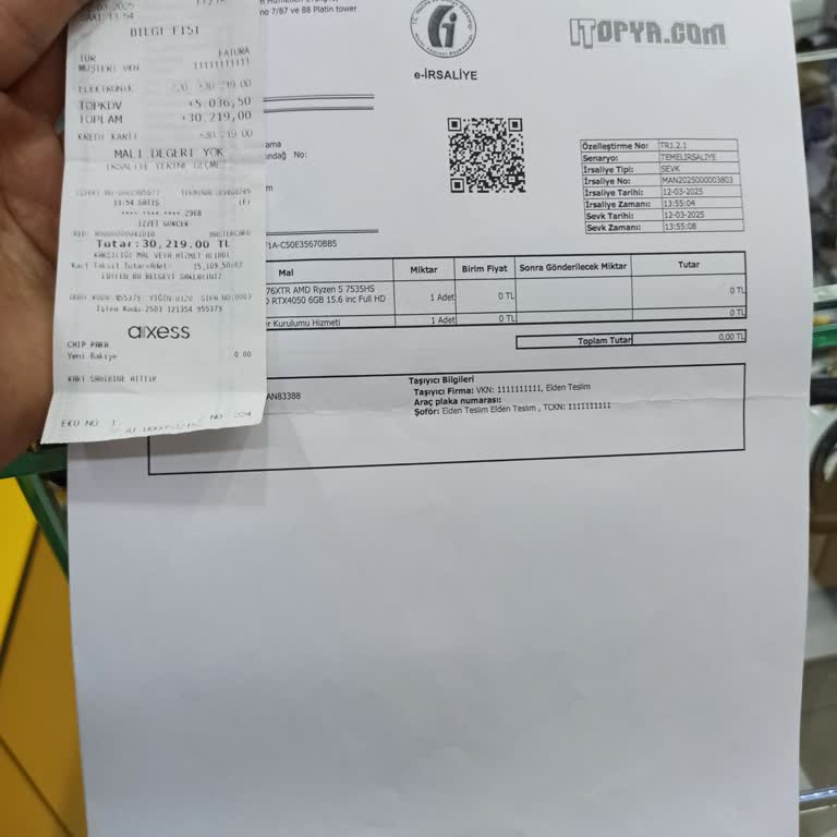 Çifte Ödeme Ve İletişim Sorunları