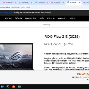 Asus Rog Flow Z13: Türkiye'de Fiyat Ve Yazılım Krizi