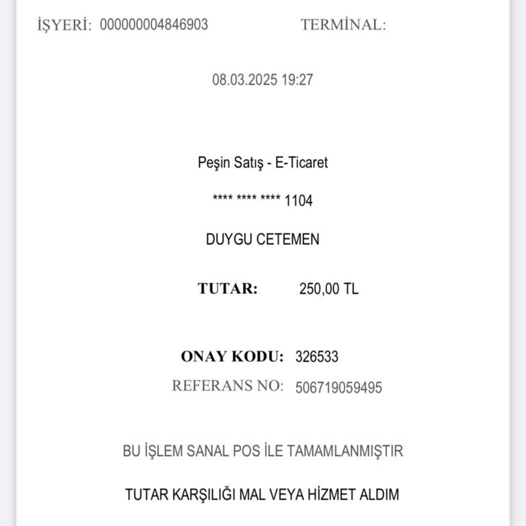 ParaPuan Barkodu Eksikliği Ve İlgisizlik