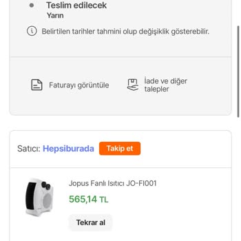 Hediye Ürün İçin Fazladan Ücret Alındı