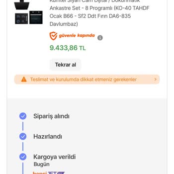 Hediye Ürün İçin Fazladan Ücret Alındı