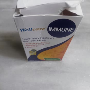 kirmizibeyazz.com Kullanılmış Ürün Şoku: Well Care Balık Yağı Ve İmmune Skandalı