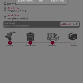 Kayıp Kargo Ve Çözülmeyen Sorunlar: IKEA Ve Horoz Lojistik Deneyimi