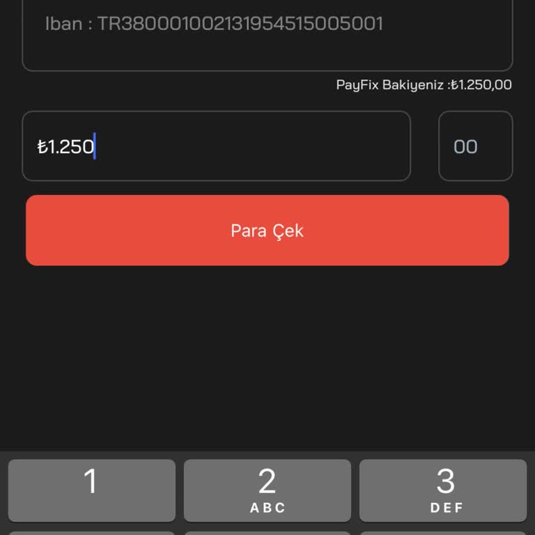 PayFix'te Para Çekme Sorunu Ve Müşteri Hizmetleri Cevapsızlığı