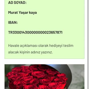 Siparişim Gelmedi, Mağdur Oldum