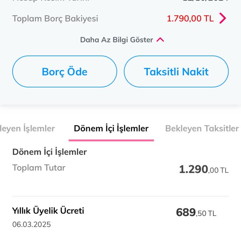 Denizbank'tan Haksız Üyelik Ücreti Kesintisi Şikayeti