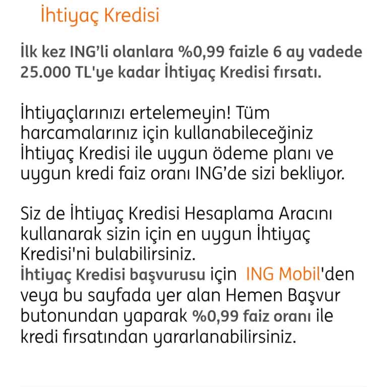 Mobil Bankacılıkta Kredi Kullanım Sorunu