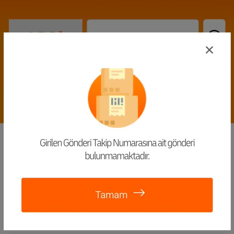 Kargo Takip Sorunu Ve İletişimsizlik