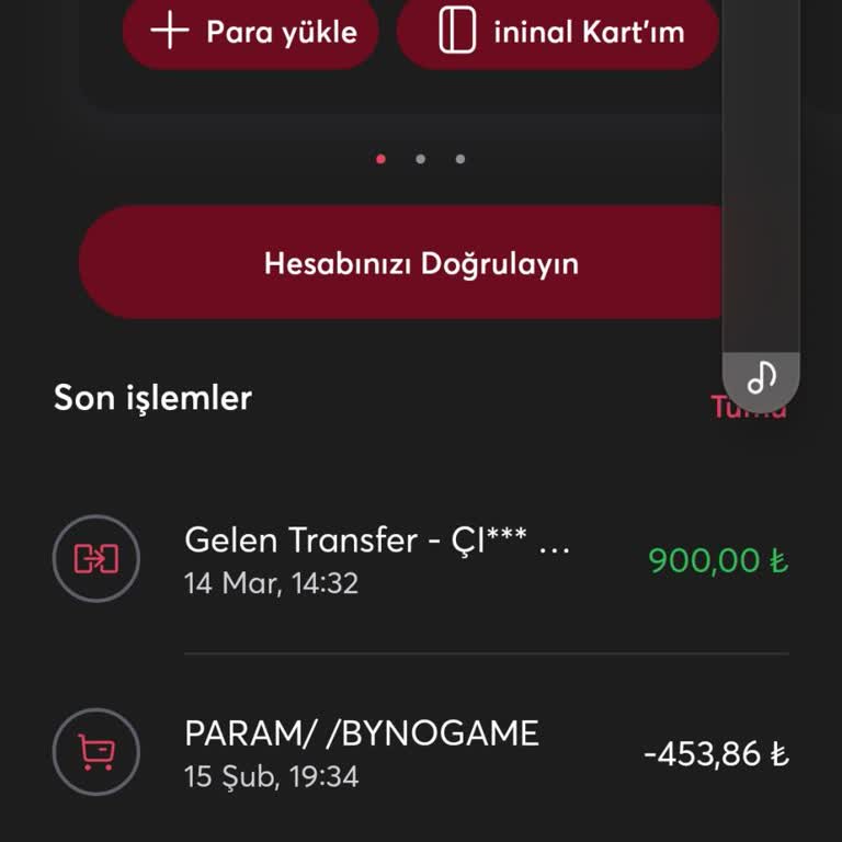 Hesap Doğrulama Sorunu Nedeniyle Alışveriş Yapamıyorum