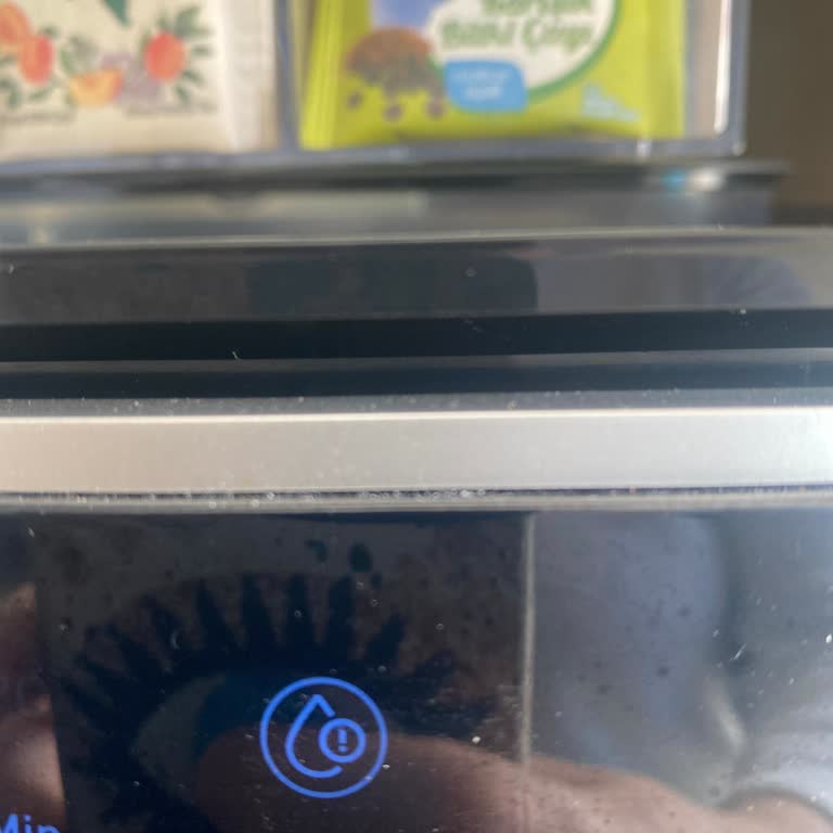 Tefal Airfryer'da Kalıcı Ünlem İşareti Sorunu