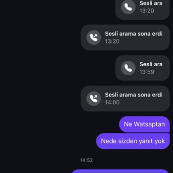 İletişim Sorunları Ve Geciken Teslimat