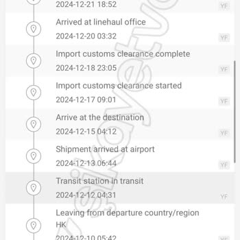 17TRACK Package Marked as Delivered, But I Never Received It