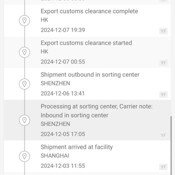 17TRACK Package Marked as Delivered, But I Never Received It