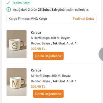 Kayıp Fincan: Kargo Ve Müşteri Hizmetleri Arasında Sıkışan Müşteri