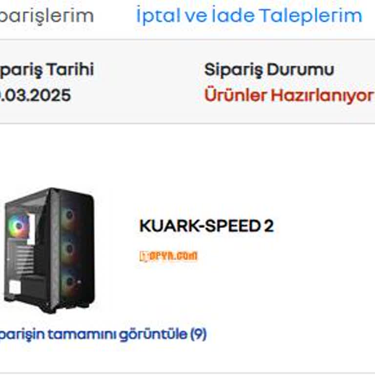 Bekleyen Siparişler Ve Yanıtsız İletişimler: Müşteri Sabır Testi