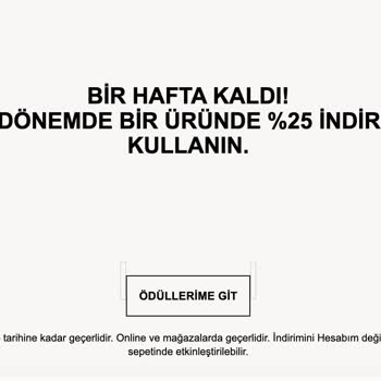H&M İndirim Kodu Mağduriyeti: Kullanamadan Bloke Oldu