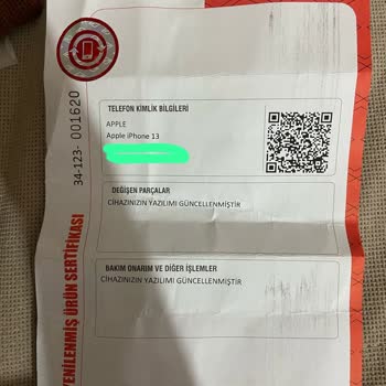 Vodafone'dan Aldığımız Telefon Sorunu Büyüyor!