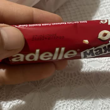 Tarihi Geçmiş Ürünlerle Hüsran Yaşadım