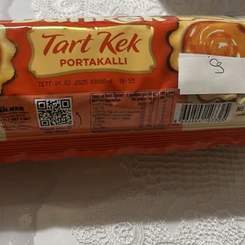 Tarihi Geçmiş Ürünlerle Hüsran Yaşadım