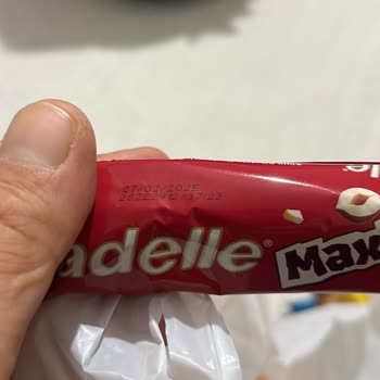 Tarihi Geçmiş Ürünlerle Hüsran Yaşadım