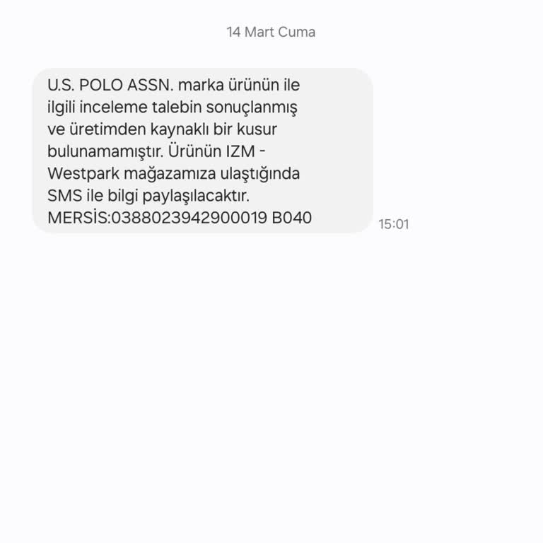 Polo Ayakkabıda Hayal Kırıklığı