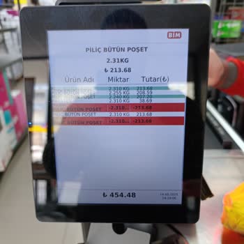 BİM'de Tavuk Skandalı: İndirimler Neden Gizleniyor?