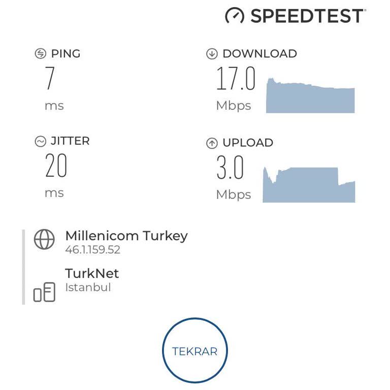 Bağlantı Sorunları Ve Yetersiz Destek
