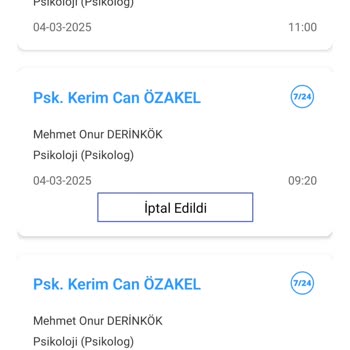 7/24 Sağlık Danışmanlığı Hizmetinde Sürekli Aksaklıklar