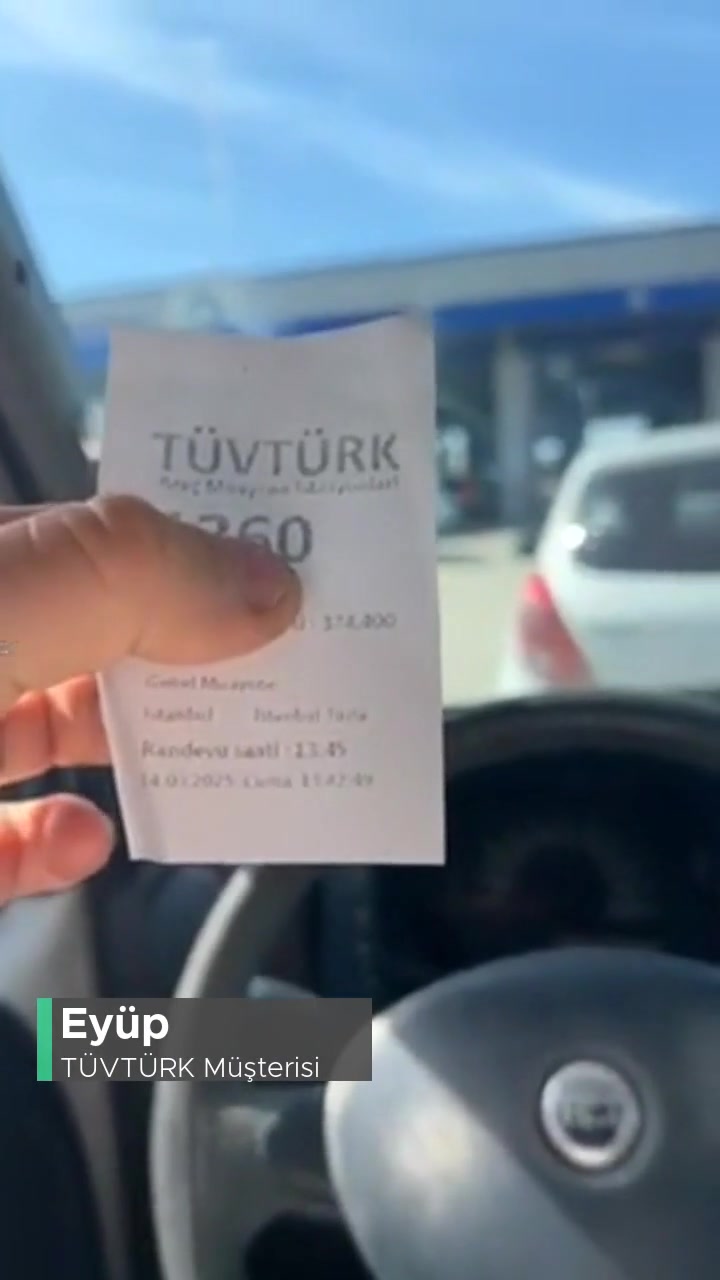 Tüvtürk 2 Saat Bekletiyorlar! videonun kapak resmi
