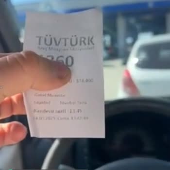 Tüvtürk 2 Saat Bekletiyorlar!