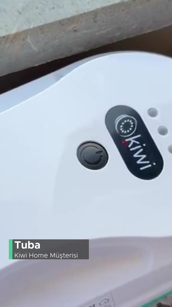 Kiwi Home Cam Robotu Arızalı! videonun kapak resmi