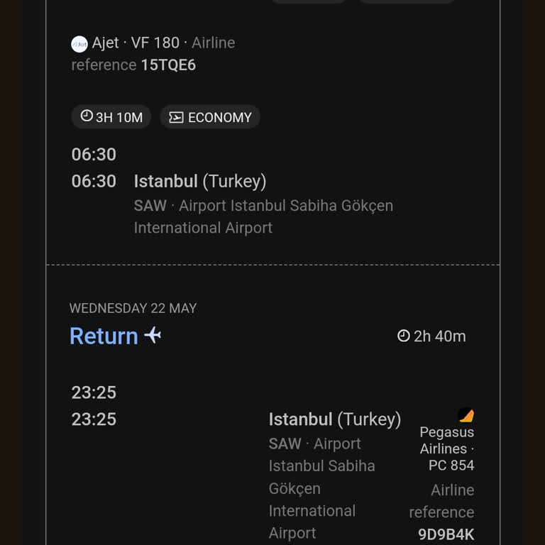 eDreams Pegasus Rückerstattung, 112 € aus Ticketstornierung noch nicht überwiesen