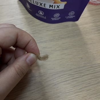 Fropie Deluxe Mix'te Hijyen Sorunu