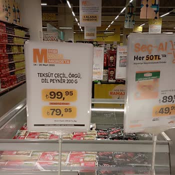 Yanıltıcı İndirim Etiketi Sorunu