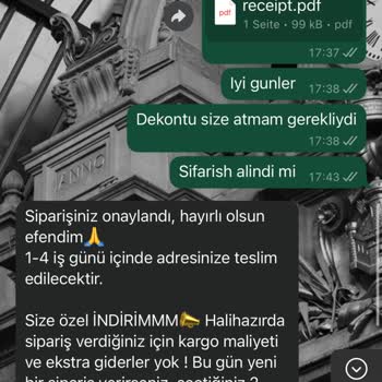 Özel Gün İçin Aldatıcı Alışveriş Deneyimi