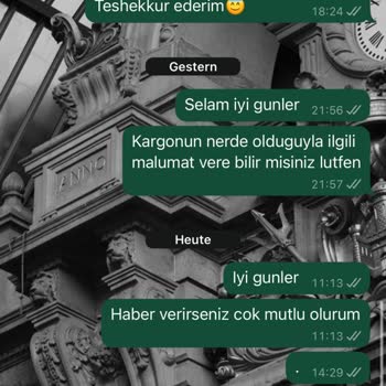 Özel Gün İçin Aldatıcı Alışveriş Deneyimi