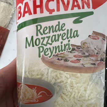Küflenmiş Mozerella Peyniriyle Sağlığımız Tehlikede