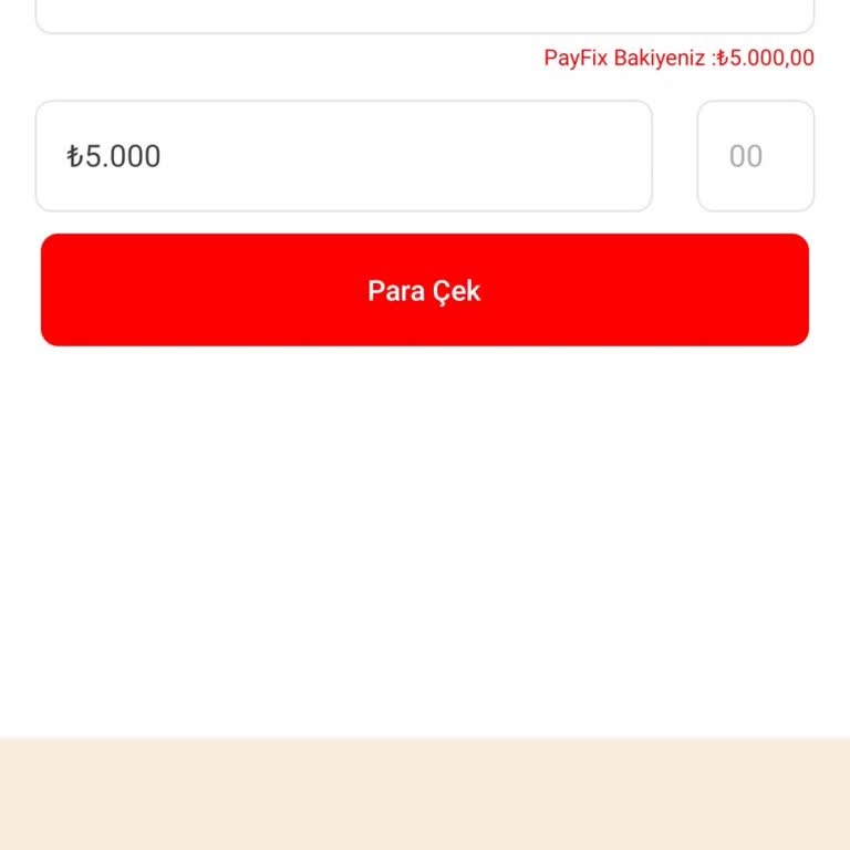 Payfix'te Para Çekim Sorunu Mağduriyeti