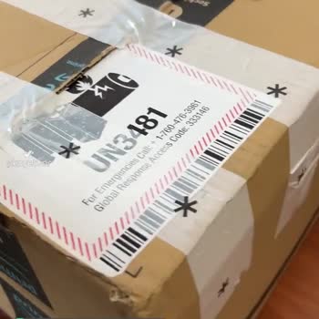 Amazon Yırtık Kargo Ve Ürün Kutusu