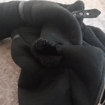 Stradivarius Mont Kalite Sorunu Ve İade Talebi