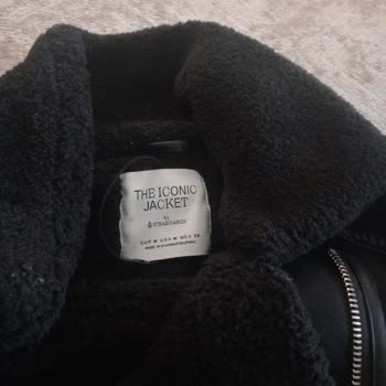 Stradivarius Mont Kalite Sorunu Ve İade Talebi