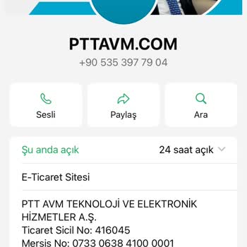 Epttavm Üzerinden Yapılan Alışverişte Teslimat Sorunu