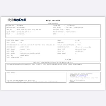 Epttavm Üzerinden Yapılan Alışverişte Teslimat Sorunu