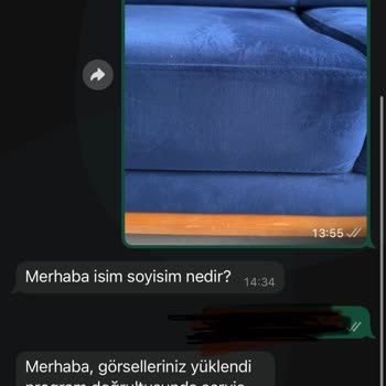 Hedef AVM'den Aldığım Koltuk Takımı Sürekli Çöküyor