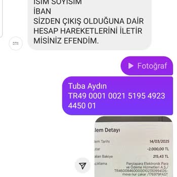 Yanıltıcı İşlemler Ve Engellemeler