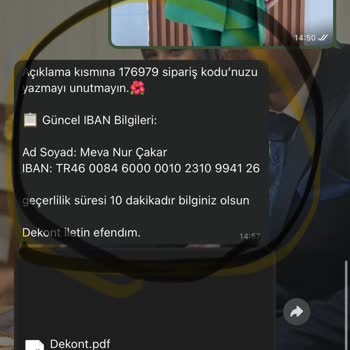 Yanıltıcı İşlemler Ve Engellemeler