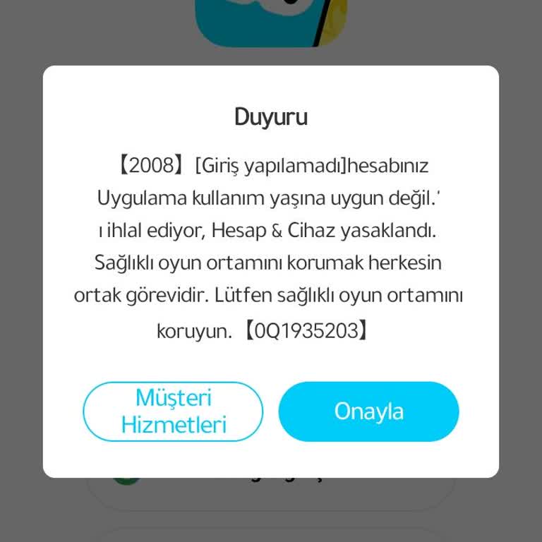 Haksız Cihaz Banı: Oyuncunun Hesap İsyanı