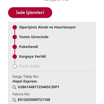 US Polo Assn. Ve Kargo Çilesi: Müşteri Hizmetleri Sınıfta Kaldı!